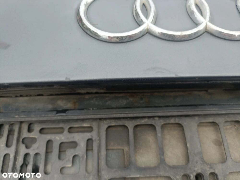 AUDI A4 II B6 00-06 2003 r. LX7Z SEDAN klapa tylna bagażnika * - 9