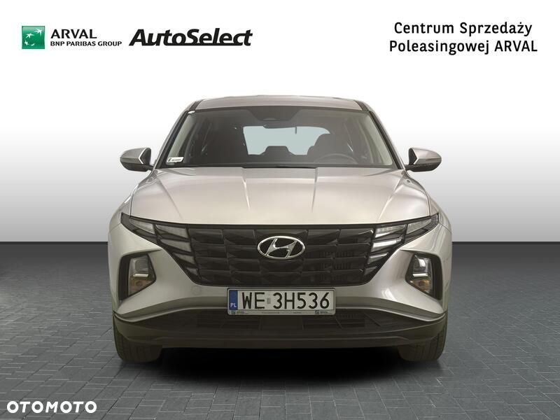 Hyundai Tucson 1.6 T-GDi Modern 2WD - 10