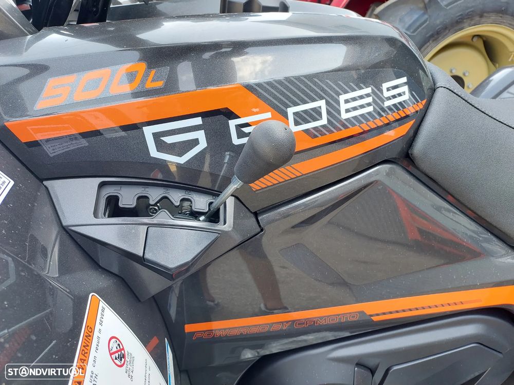 Goes Terrox 500 L - 7