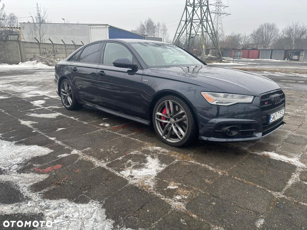 Audi S6 Limousine - 5