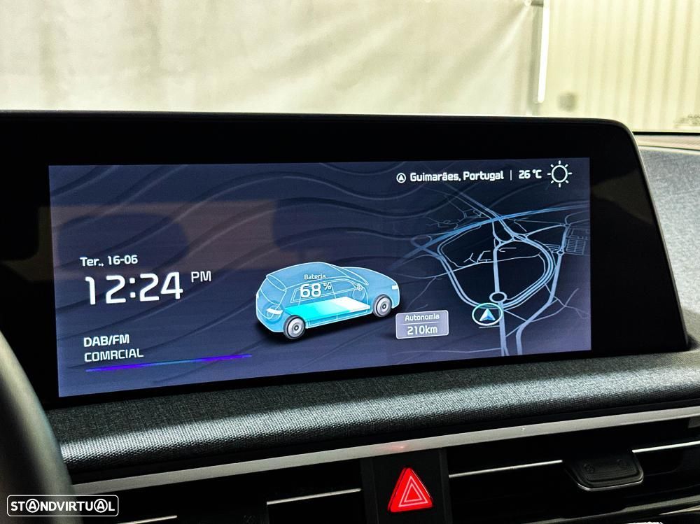 Kia EV6 77.4 kWh Tech - 50