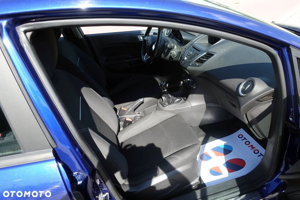Ford Fiesta 1.0 EcoBoost Trend ASS - 12