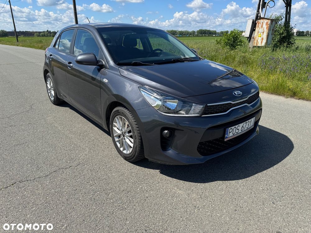 Kia Rio 1.4 CRDi 90 Spirit - 1