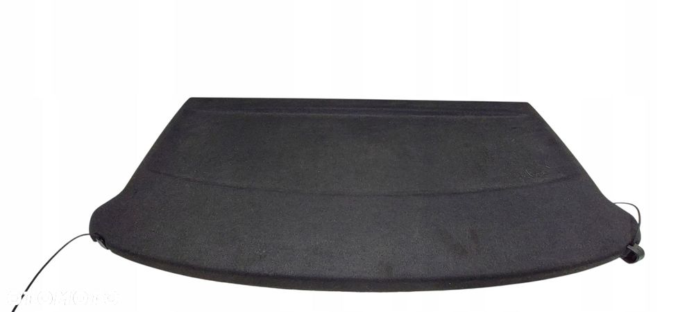 Bmw E81 E87 Półka Bagażnika Tylna Tył Czarna 6966716 Nr 3 - 2