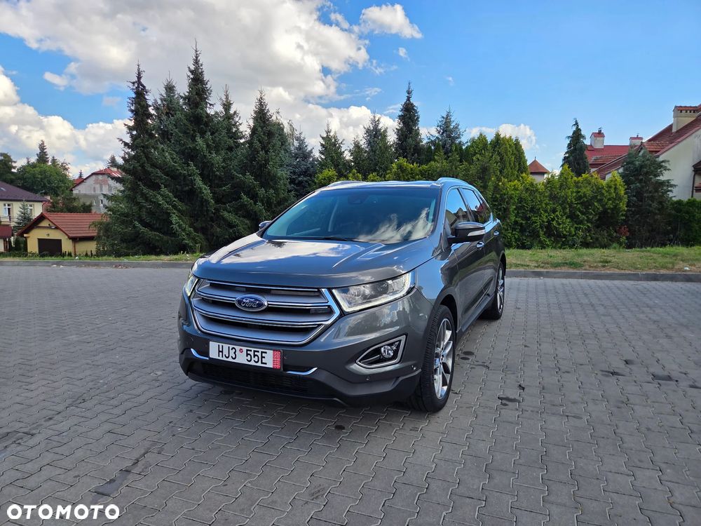 Ford Edge 2.0 TDCi 4WD Titanium - 2