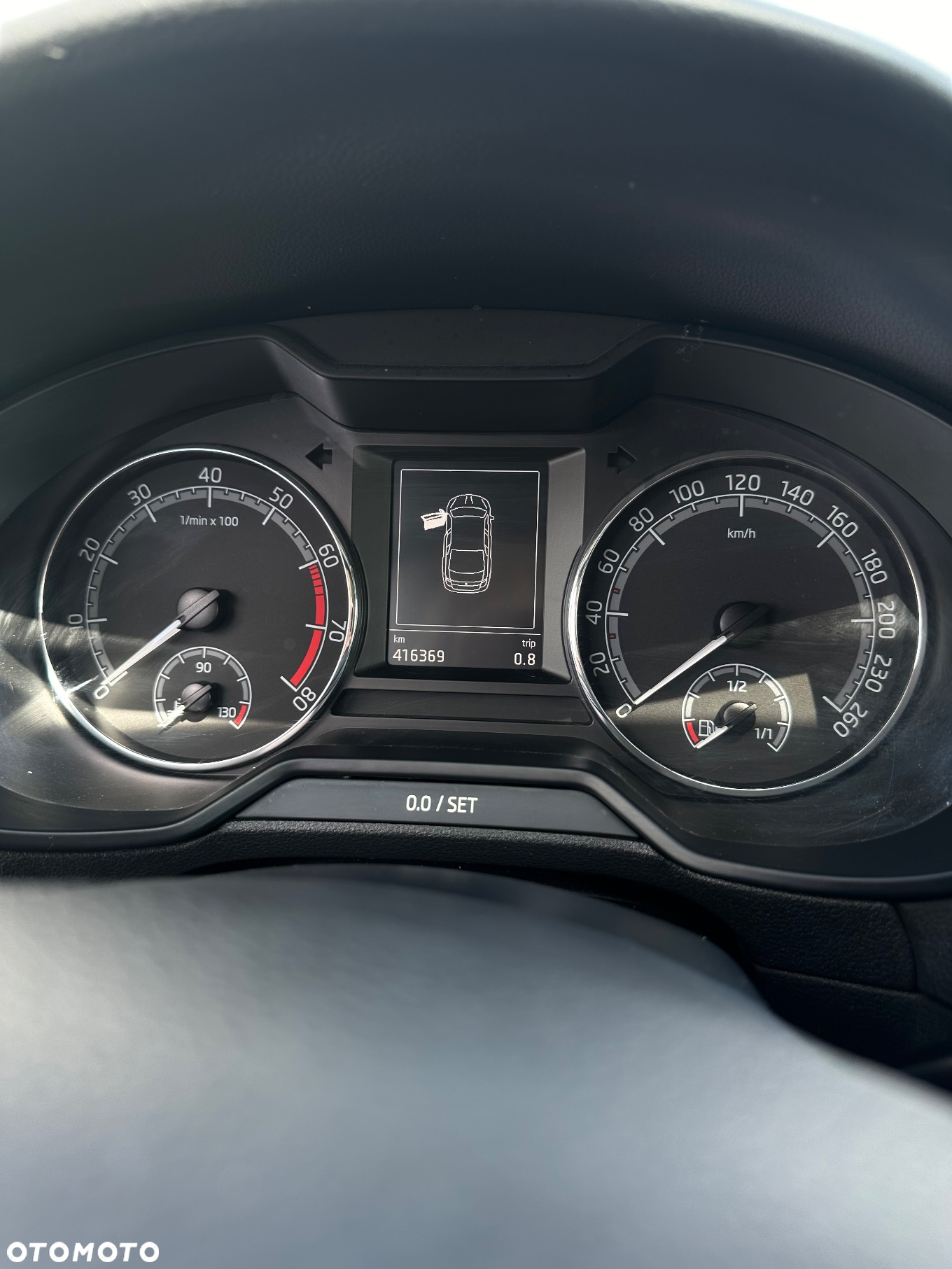 Skoda Octavia 1.4 TSI Ambition - 7