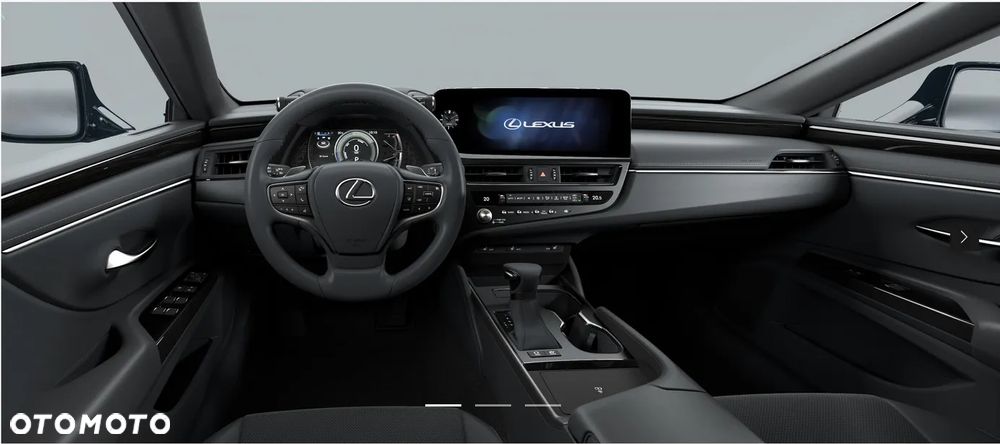 Lexus ES 300h Business Edition - 6