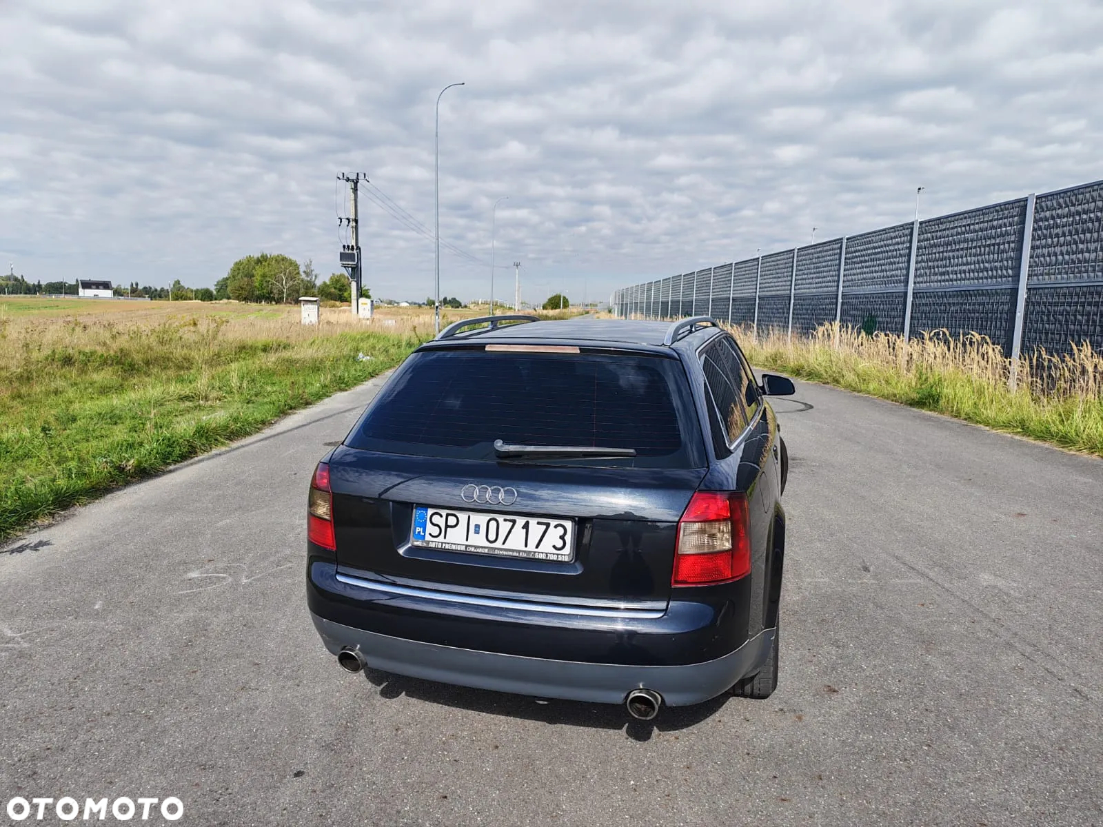Audi A4 - 7