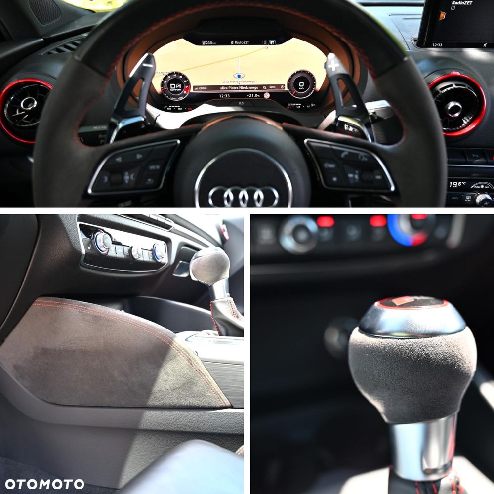 Audi RS3 Sportback 2.5 TFSI GPF Quattro S tronic - 36