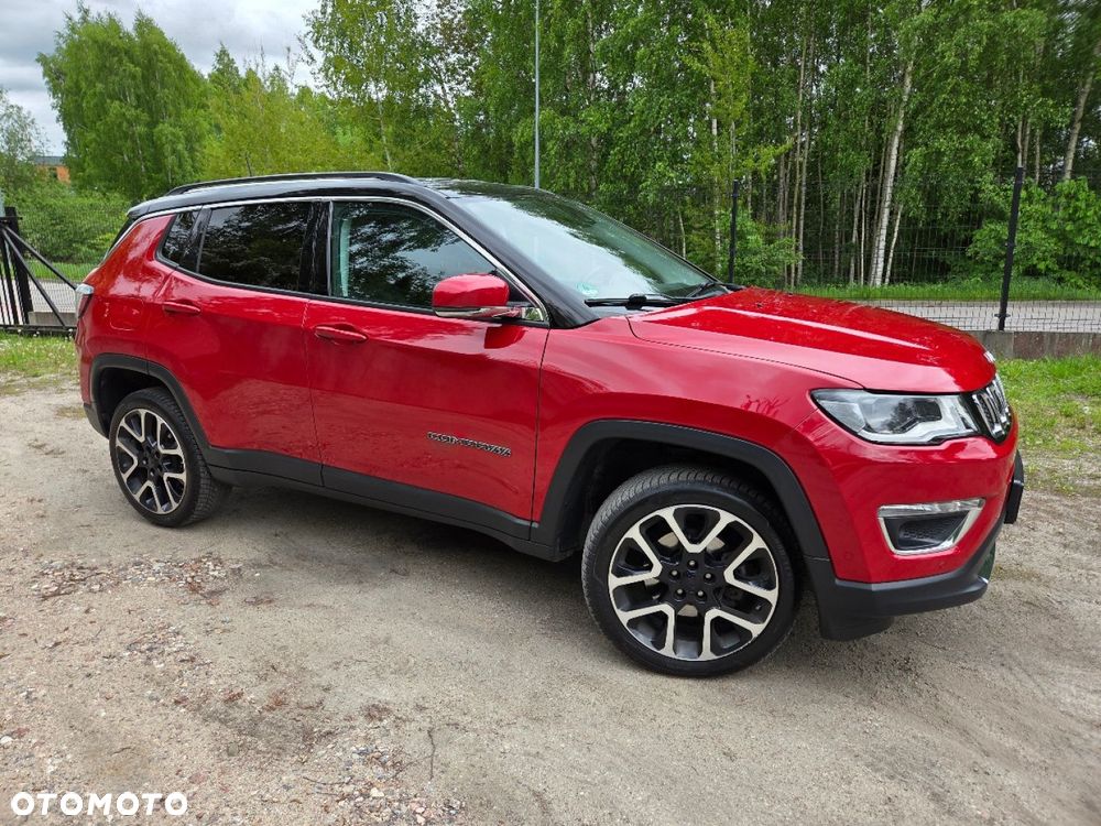 Jeep Compass 1.4 MultiAir Active Drive Automatik Limited - 34