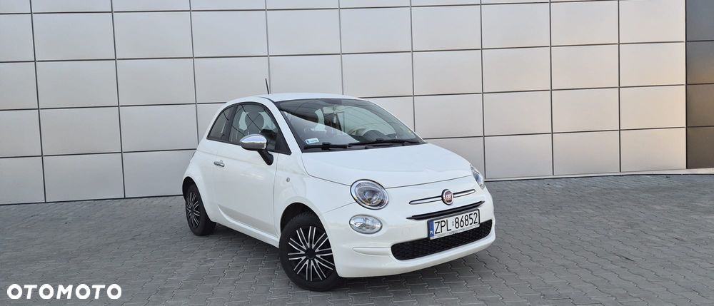 Fiat 500 - 12