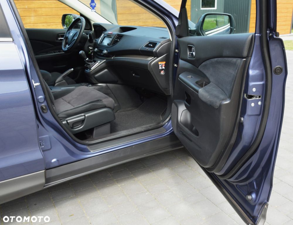 Honda CR-V - 12