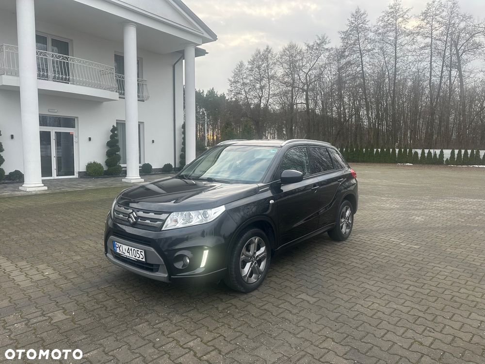Suzuki Vitara 1.6 Premium 2WD - 14