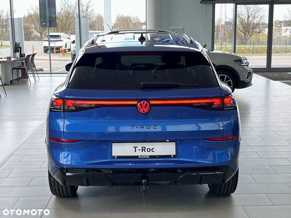 Volkswagen T-Roc 1.5 eTSI R-Line DSG - 4