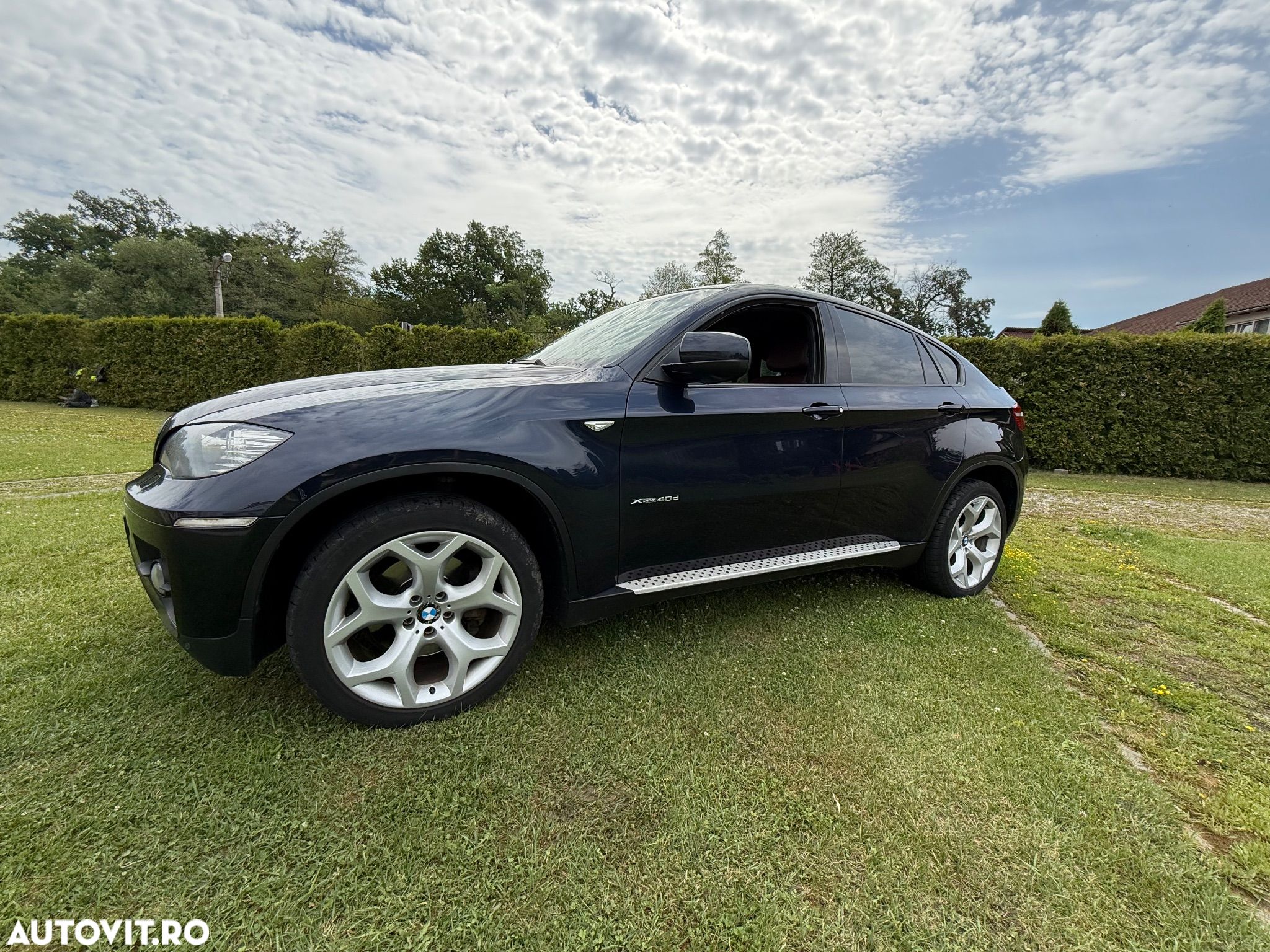 BMW X6 xDrive40d - 1