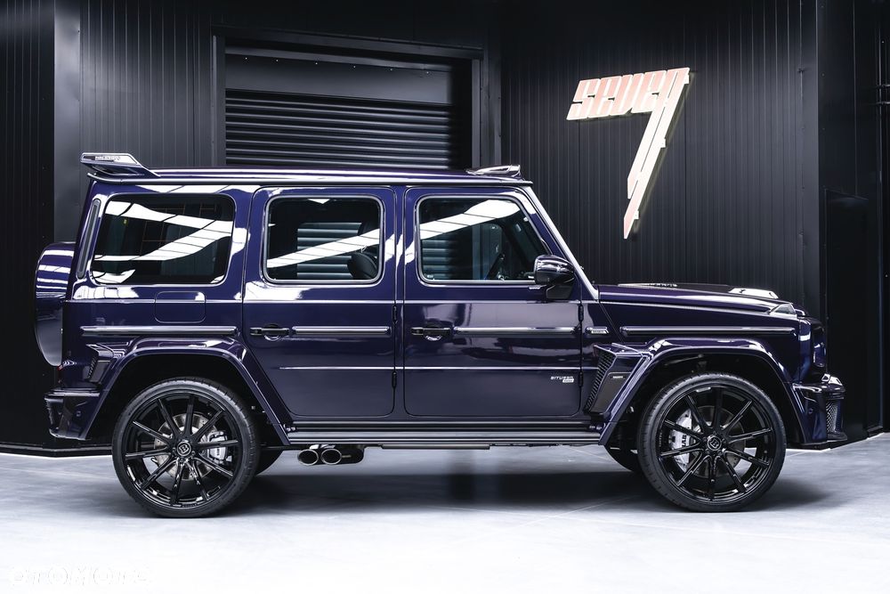 Mercedes-Benz Klasa G - 3