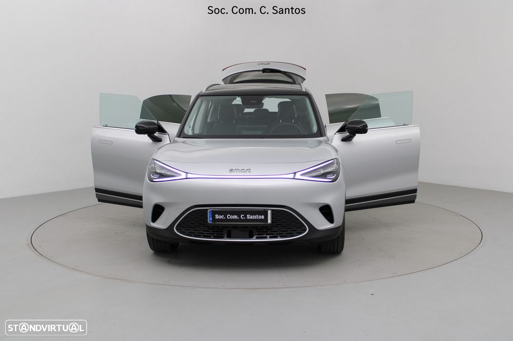 Smart #1 66 kWh Premium - 10