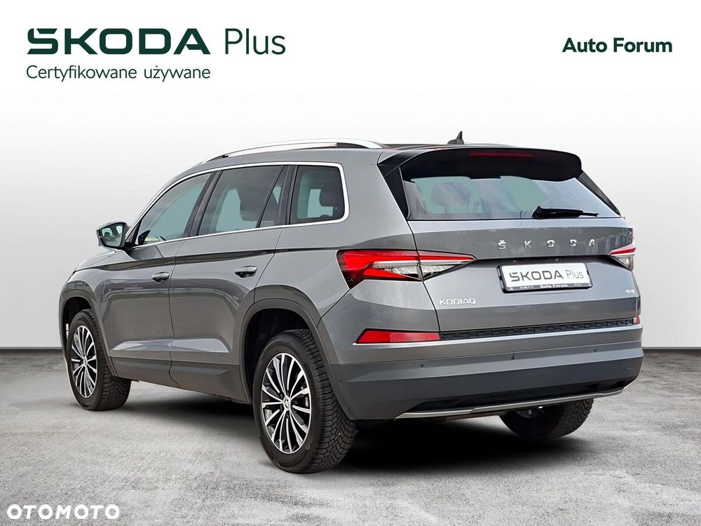 Skoda Kodiaq 2.0 TDI 4x4 Style DSG 7os - 3