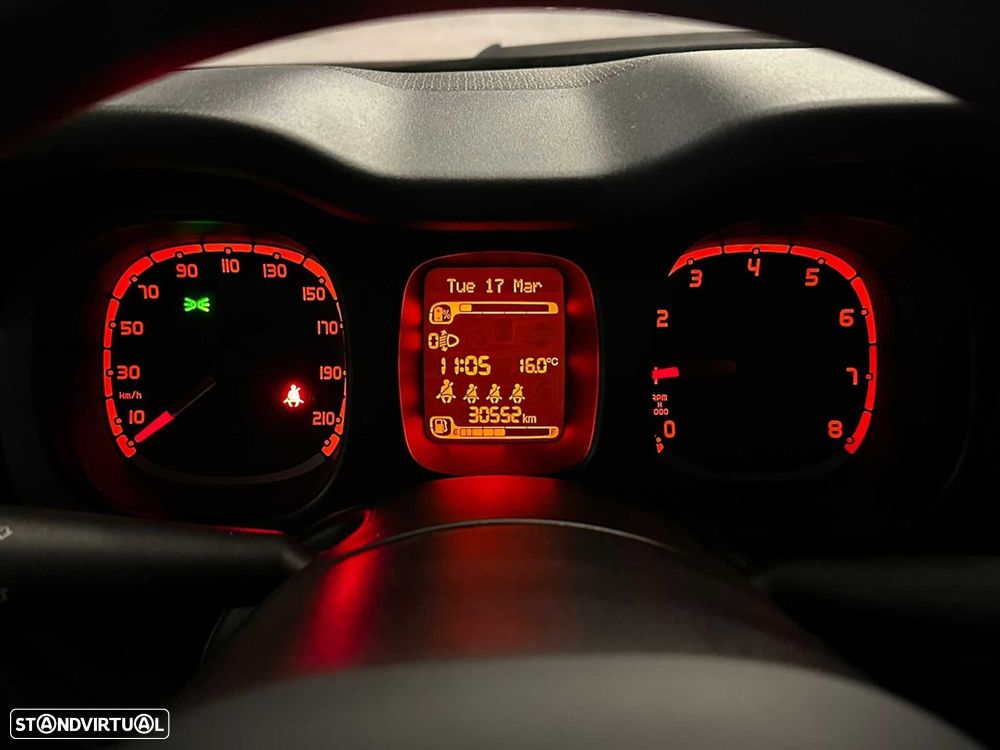 Fiat Panda 1.0 Hybrid City Cross - 16