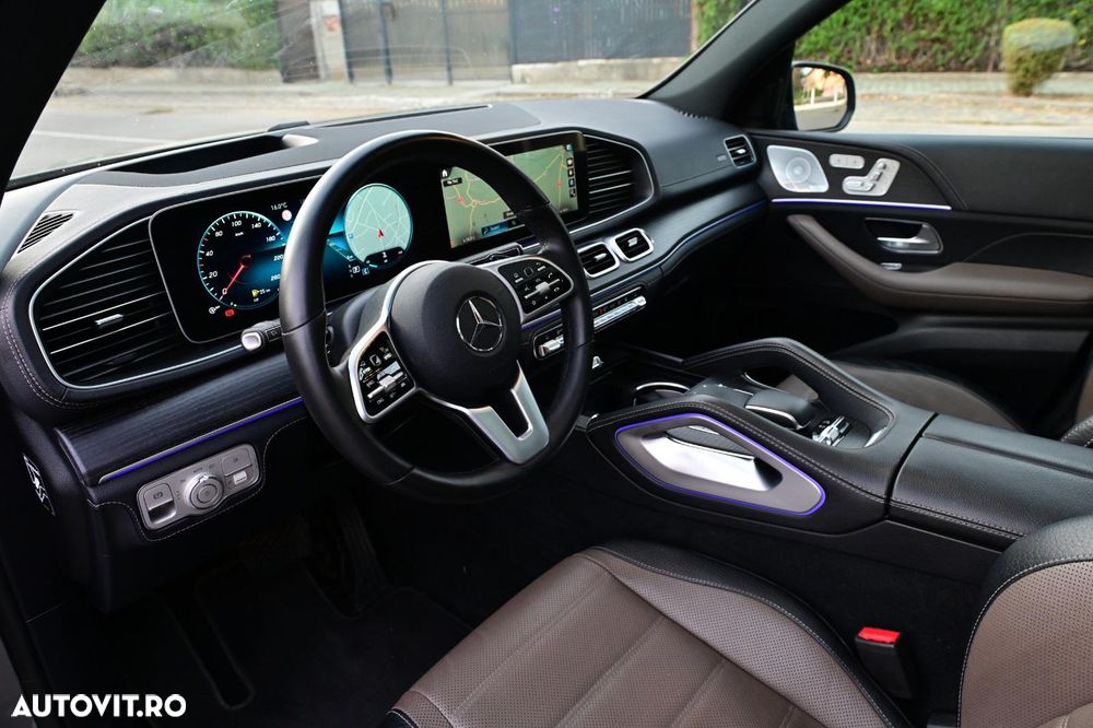 MERCEDES-BENZ GLE 2019 — imagine 7
