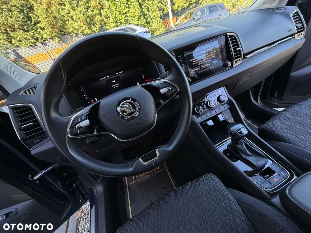 Skoda Karoq 1.5 TSI DSG Style - 31