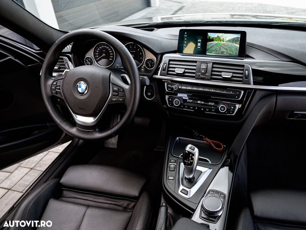 BMW Seria 3 330e iPerformance Sport Line - 36