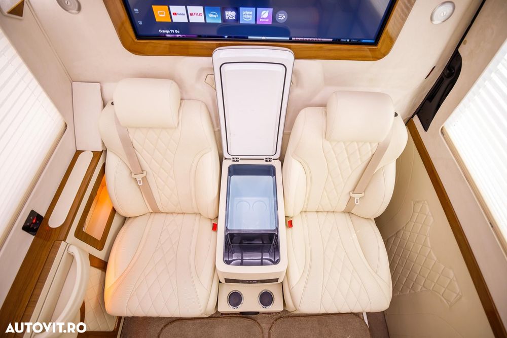 Mercedes-Benz sprinter - 26