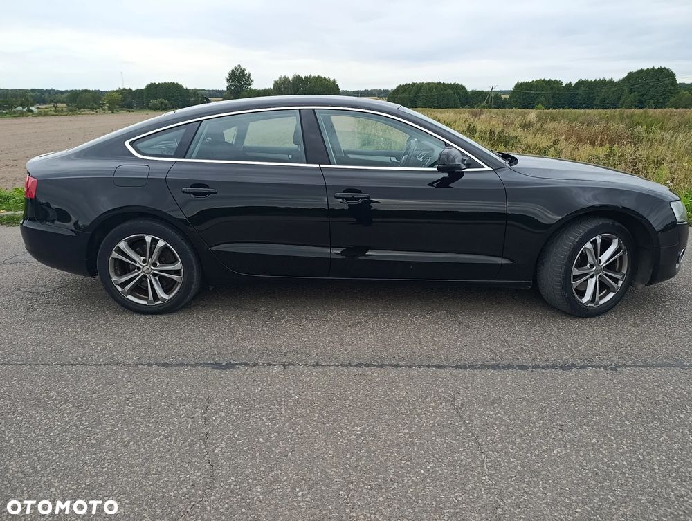 Audi A5 Sportback 1.8 TFSI - 5