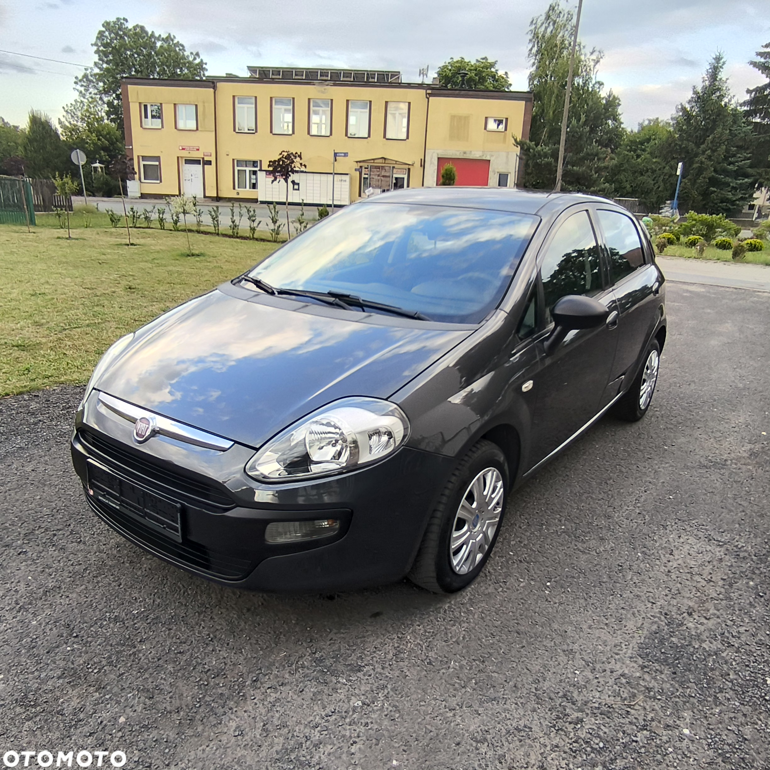 Fiat Punto Evo 1.4 8V Estiva - 9