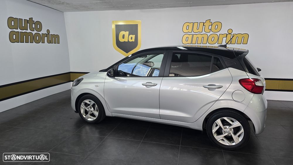 Hyundai i10 1.0 Comfort (TT) - 12