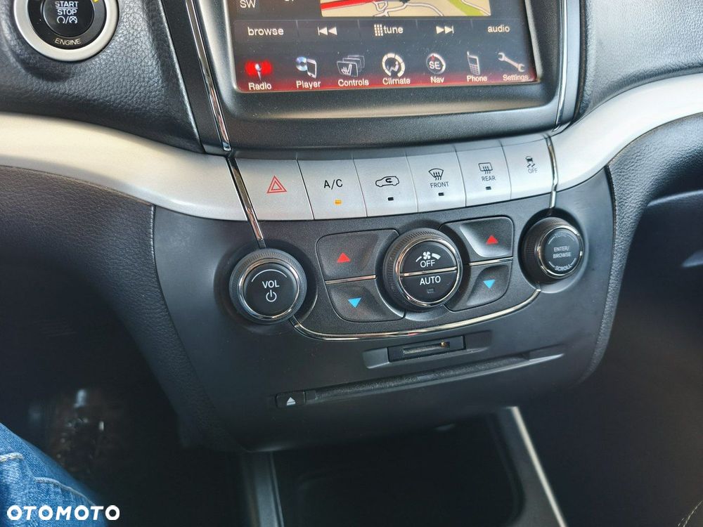 Fiat Freemont 2.0 Multijet Lounge AWD - 33