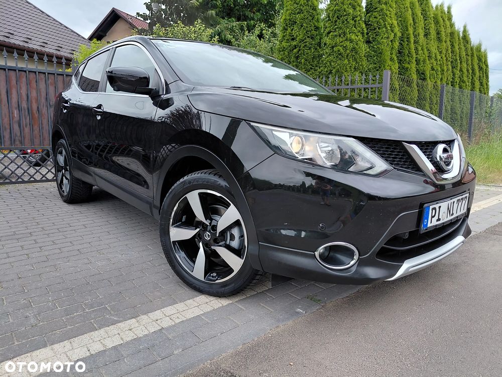 Nissan Qashqai 1.2 DIG-T Acenta - 14