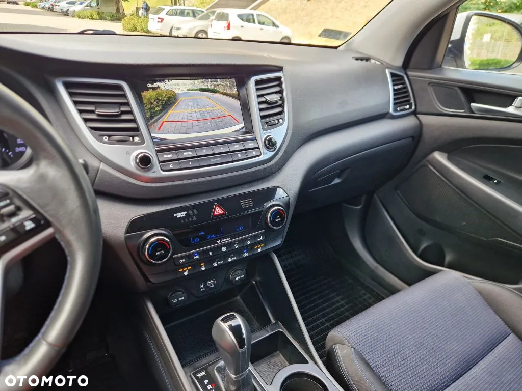 Hyundai Tucson 1.6 T-GDI Style 4WD DCT - 37