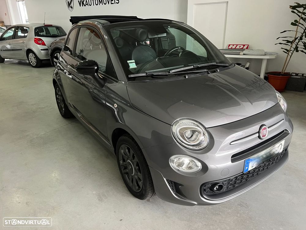 Fiat 500C - 11