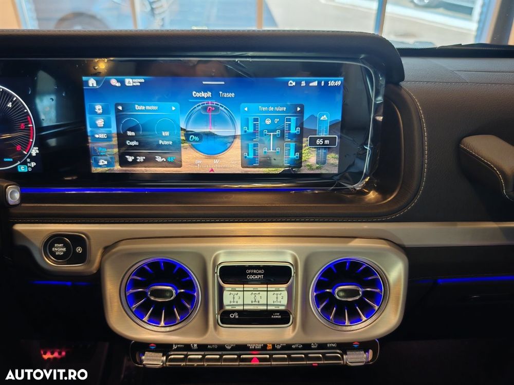 Mercedes-Benz G 450 d SW Long MHEV - 37