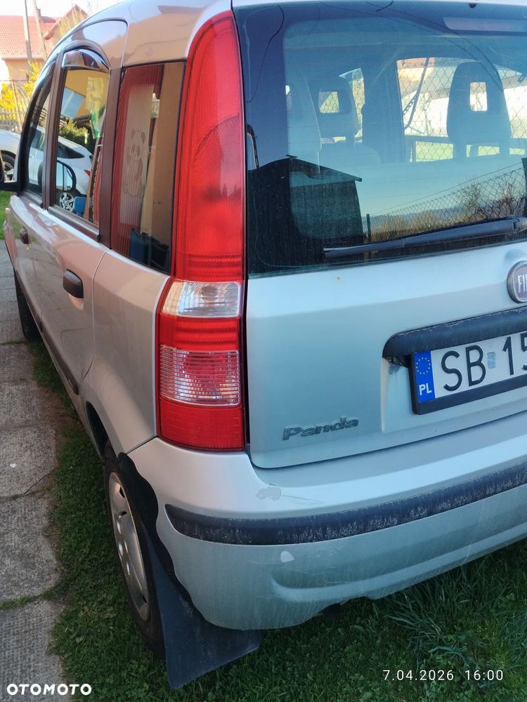Fiat Panda - 5