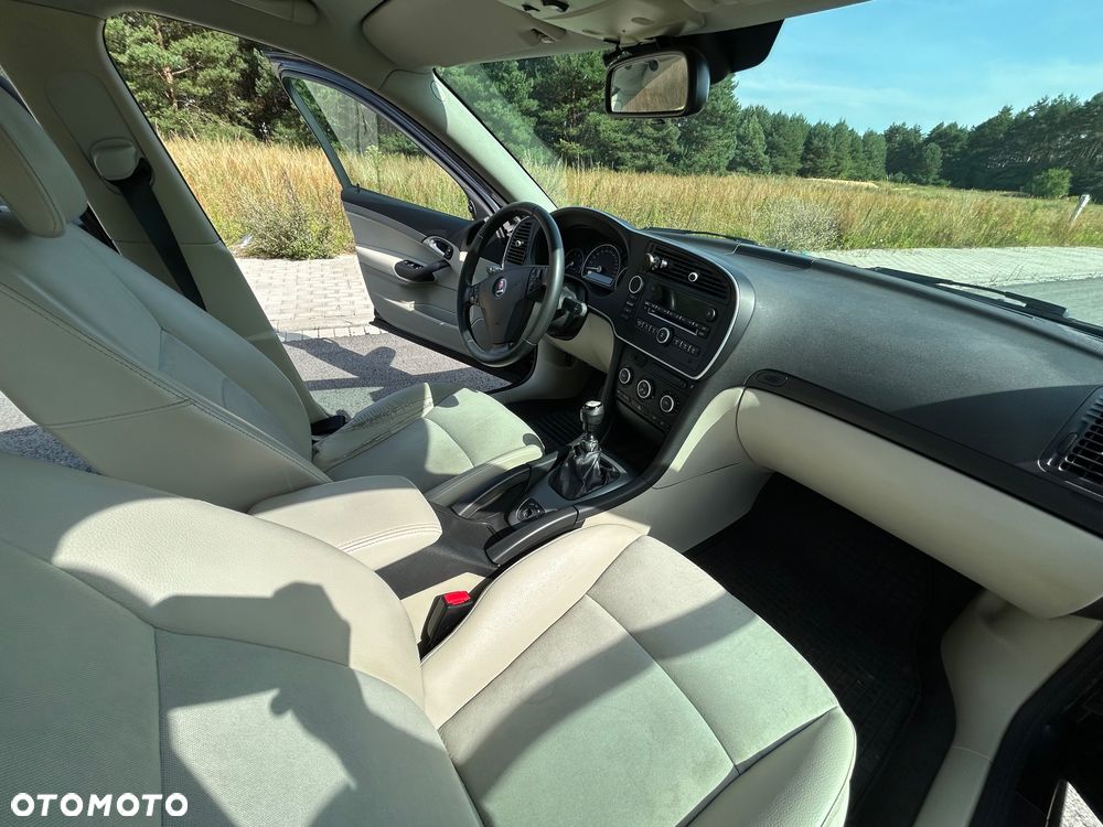 Saab 9-3 1.8t Linear - 9