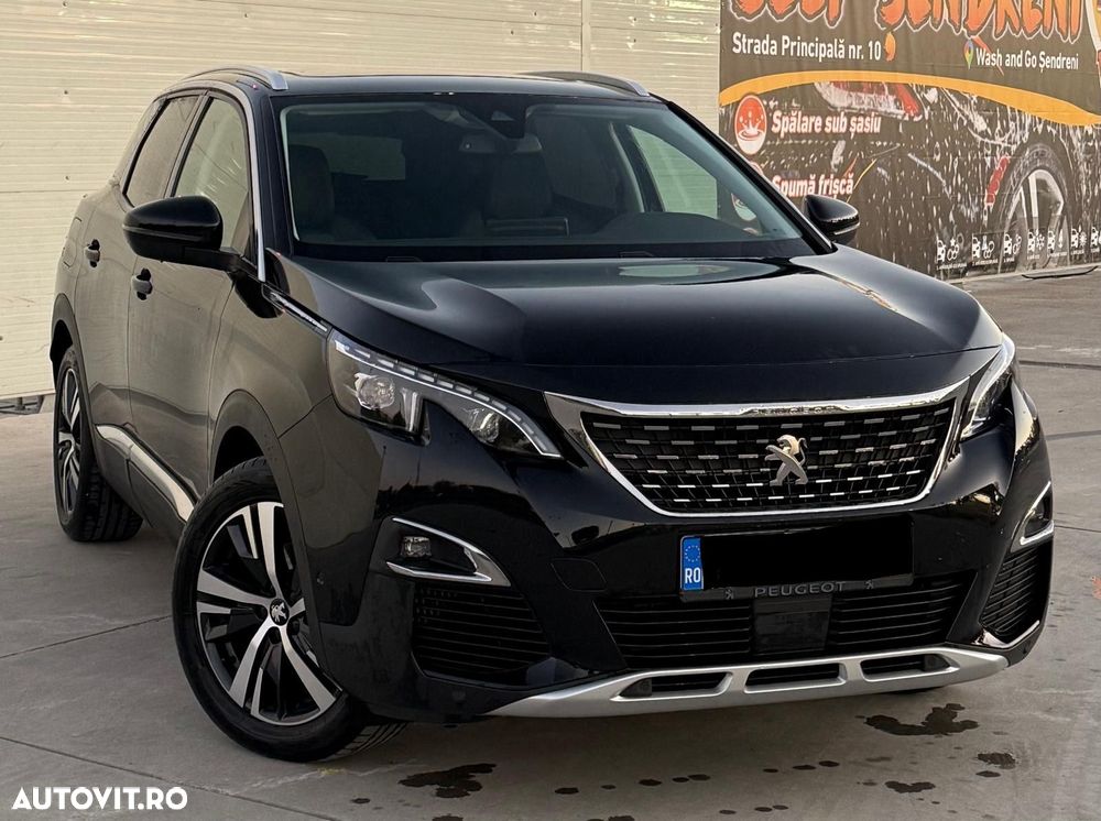 Peugeot 3008 1.5 BlueHDI 130 EAT8 Allure Pack - 2