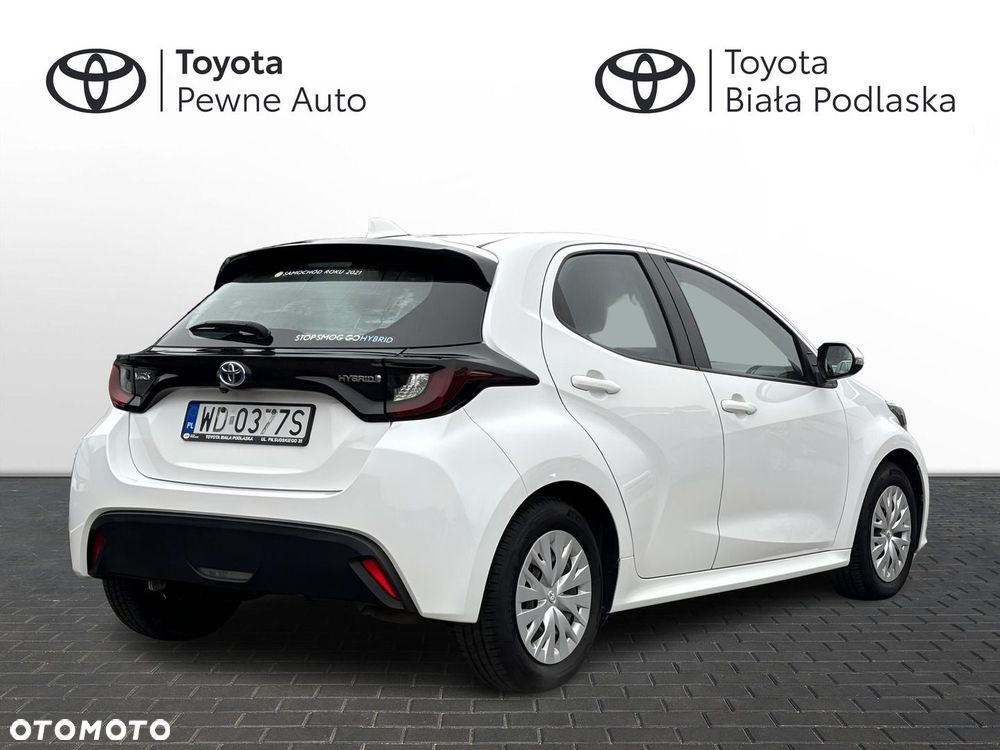 Toyota Yaris Hybrid 1.5 Comfort - 4