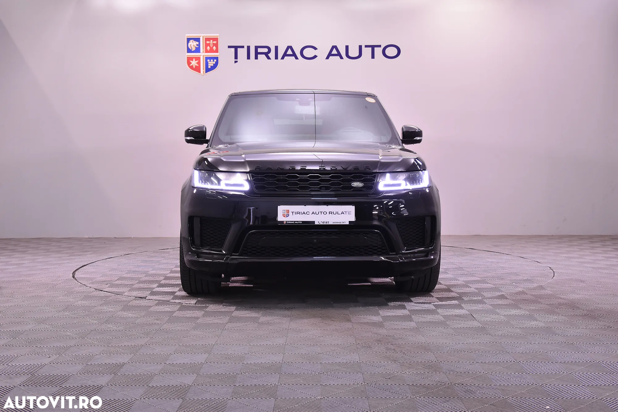 Land Rover Range Rover Sport - 8