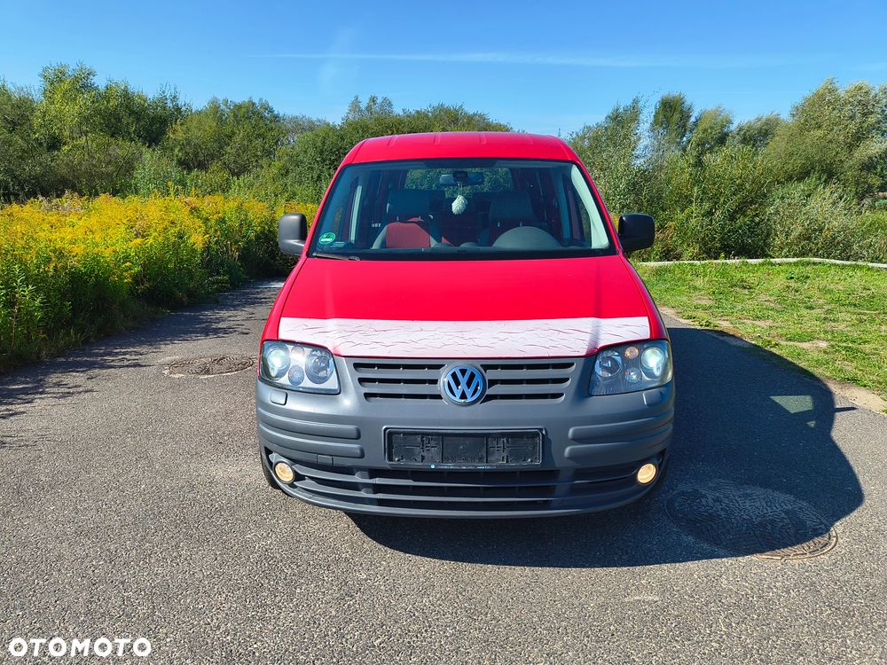Volkswagen Caddy - 4