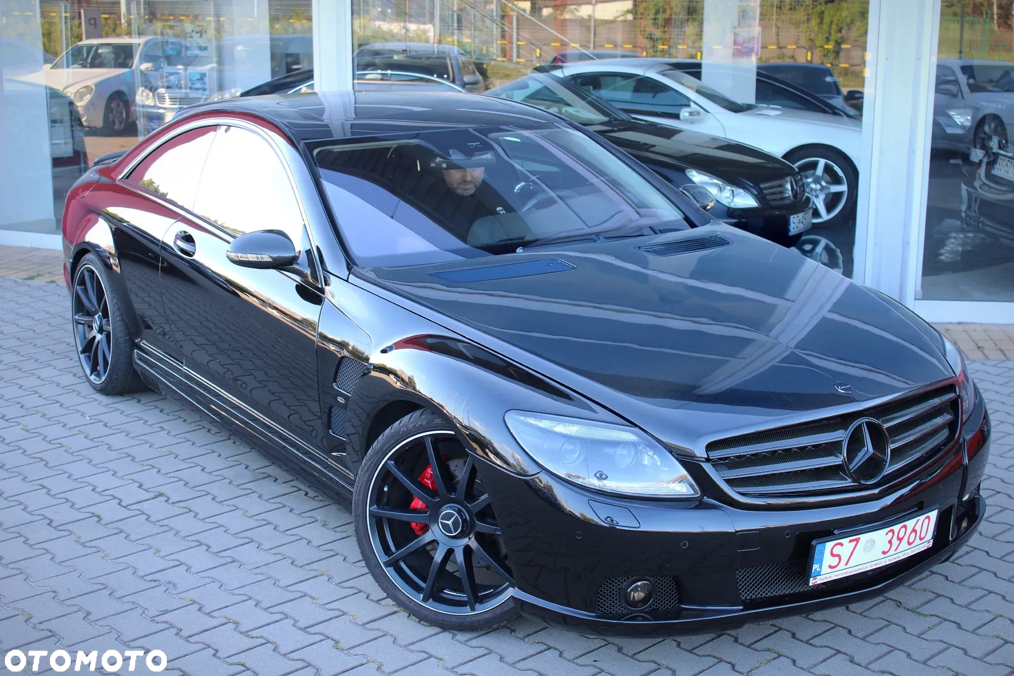 Mercedes-Benz CL 500 - 3