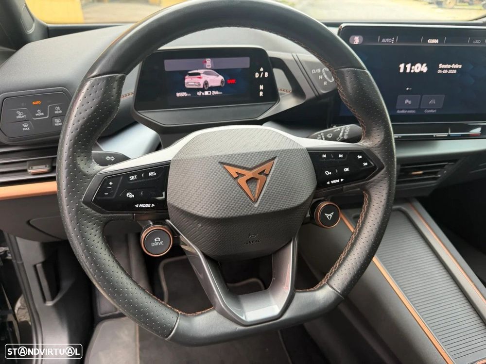 Cupra Born 77 kWh e-Boost - 22