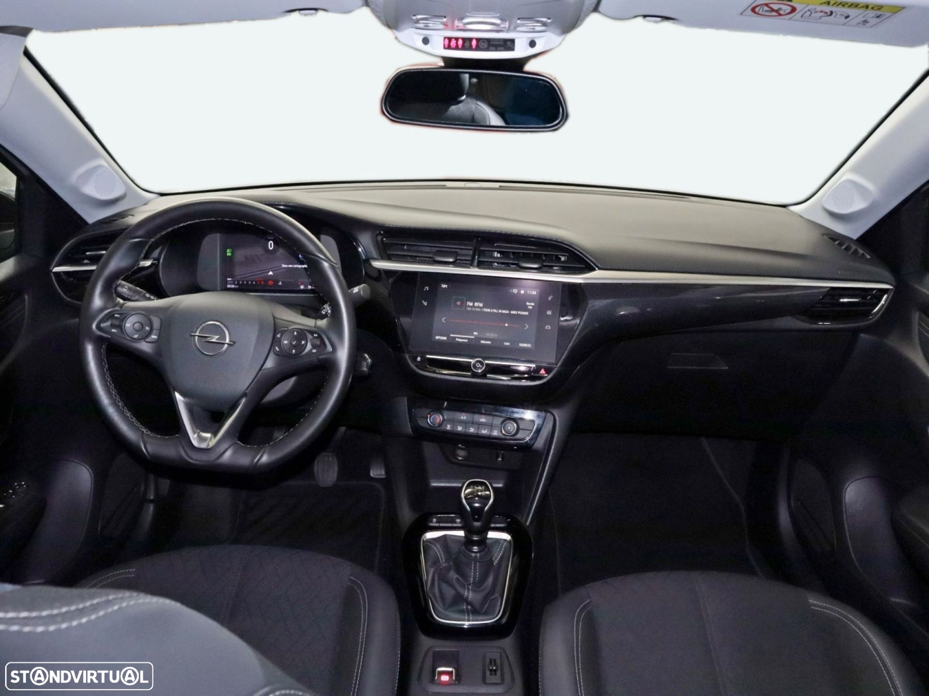 Opel Corsa 1.2 T Elegance - 8