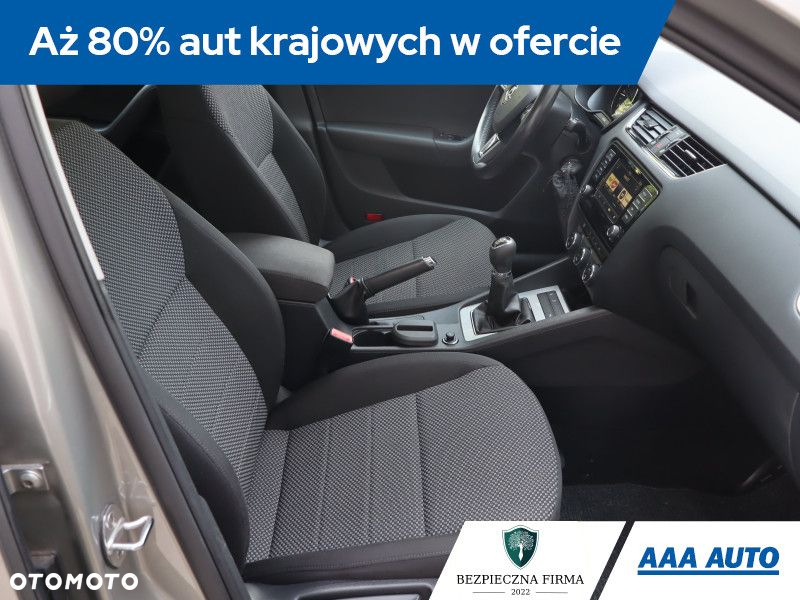 Skoda Octavia - 10
