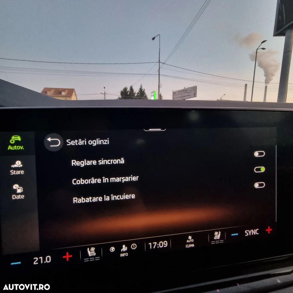 Skoda Octavia 2.0 TDI DSG Premium Edition - 14