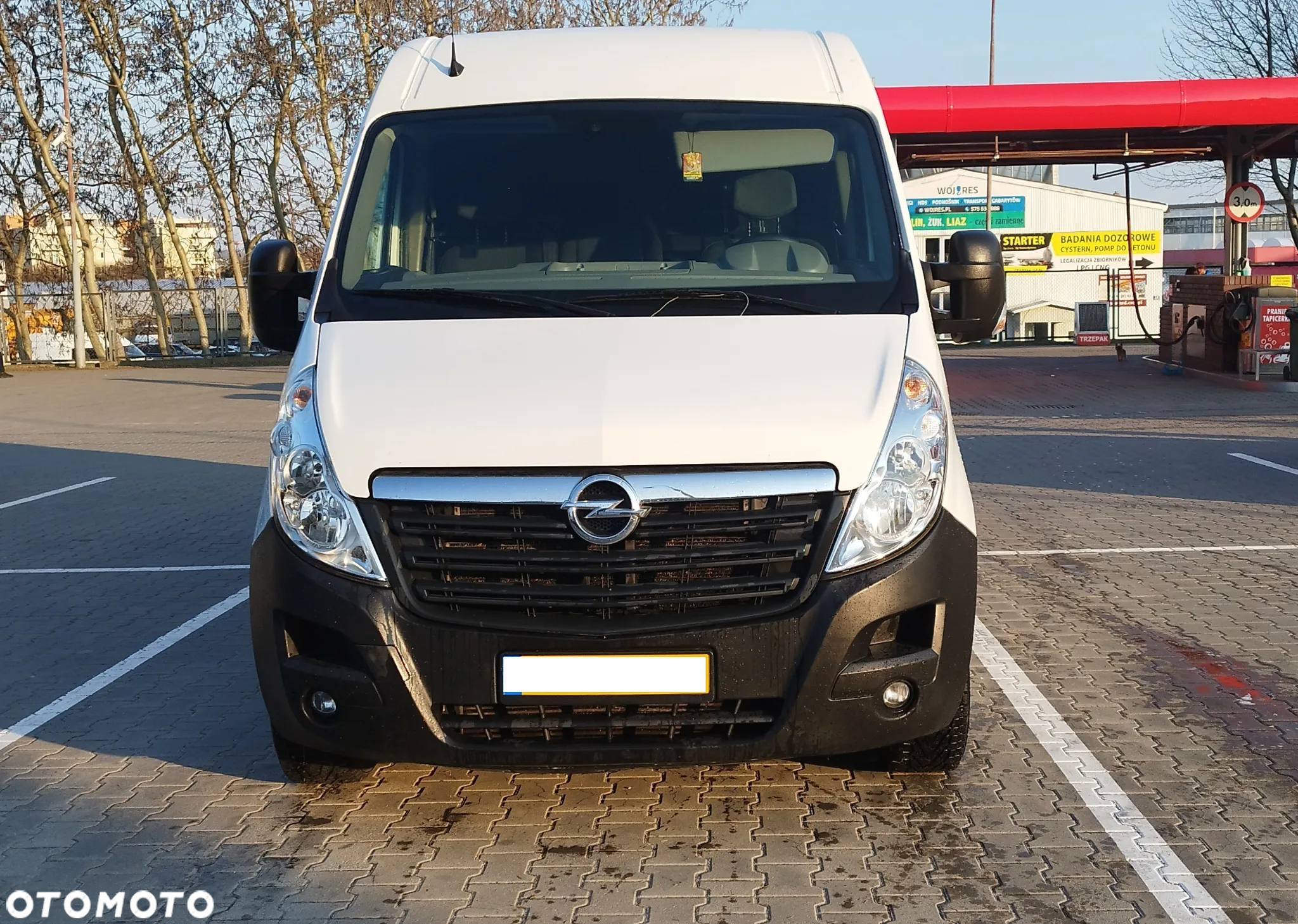 Opel MOVANO - 10