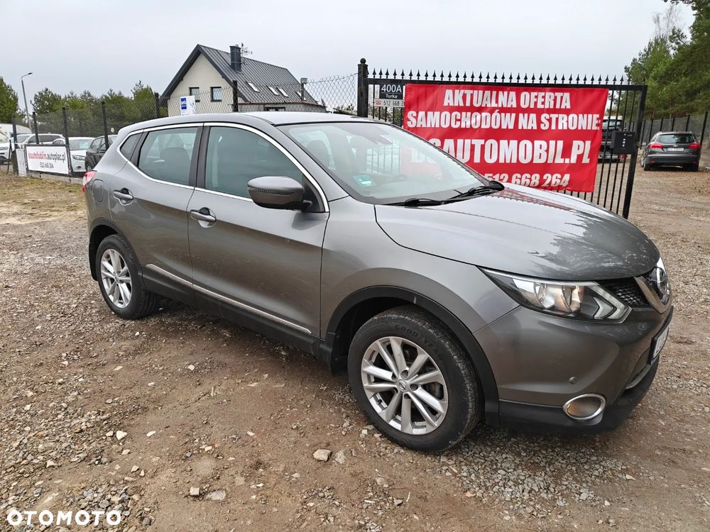 Nissan Qashqai 1.2 DIG-T Xtronic TEKNA - 3