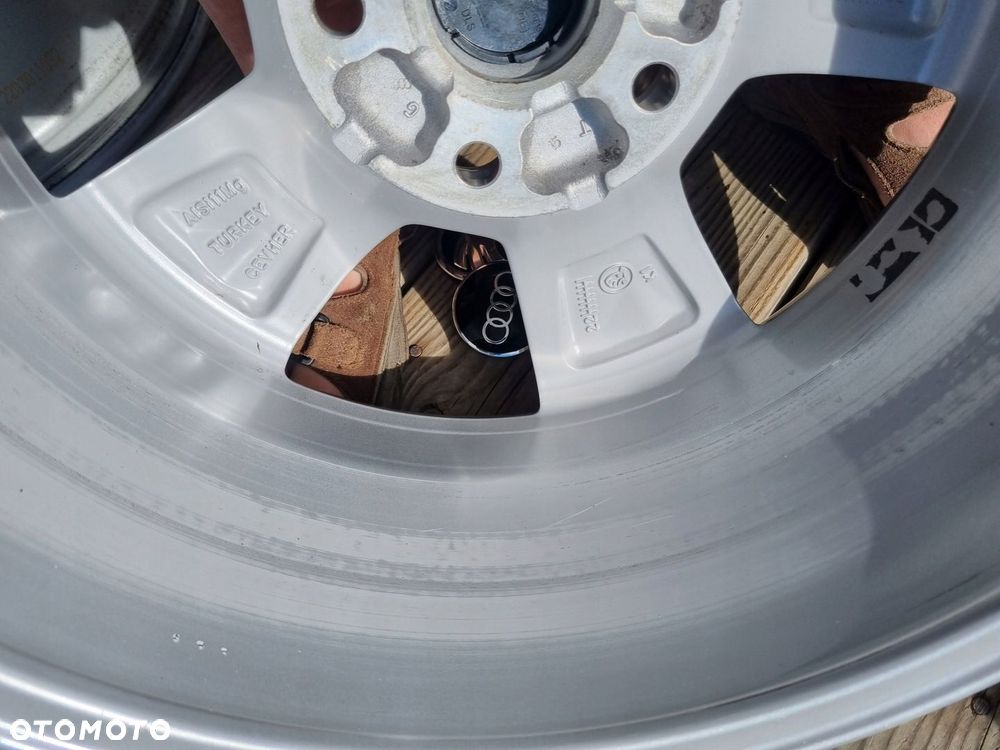 SKODA SUPERB III,VW GOLF 7,TOURAN,SEAT,AUDI alu 6,5x16ET41 5X112 super stan - 11