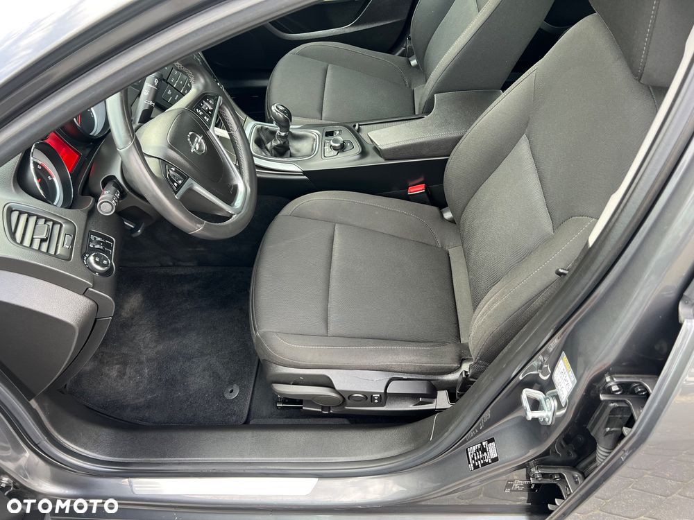 Opel Insignia 2.0 CDTI Edition ecoFLEX - 9